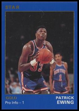 4 Patrick Ewing 4